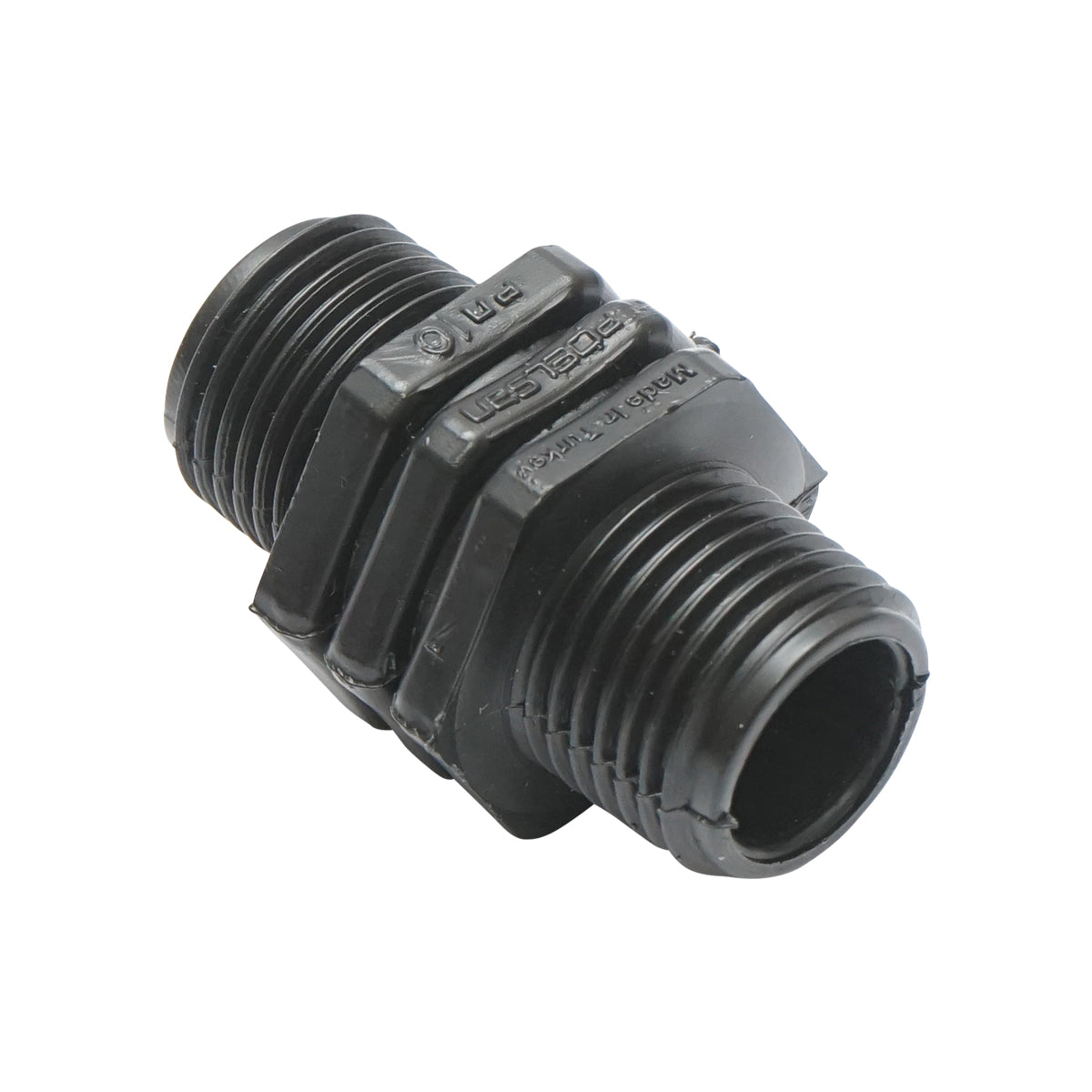 Raccordo maschio filettato D1/2 x 1/2 pollici per sistemi di irrigazione PN10. - immagine 3