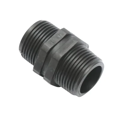 Raccordo maschio filettato D3/4x3/4 pollici per sistemi di irrigazione PN10 - immagine 2