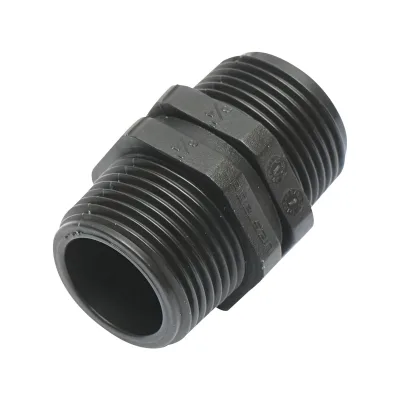 Raccordo maschio filettato D3/4x3/4 pollici per sistemi di irrigazione PN10 - immagine 3