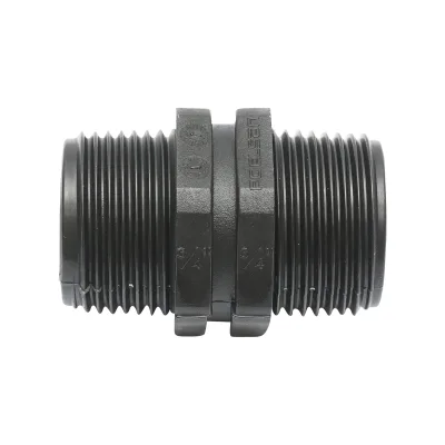 Raccordo maschio filettato D3/4x3/4 pollici per sistemi di irrigazione PN10