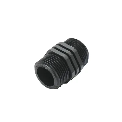 Raccordo maschio filettato uguale D1x1 pollici PN16 bar per sistemi di irrigazione. - immagine 2