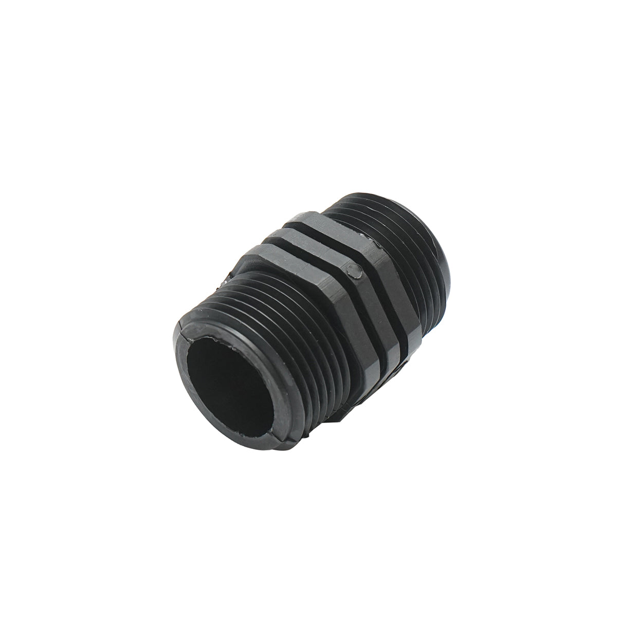 Raccordo maschio filettato uguale D1x1 pollici PN16 bar per sistemi di irrigazione. - immagine 2