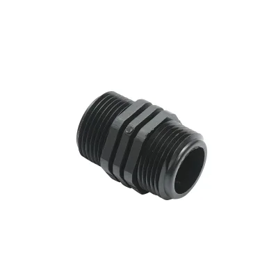 Raccordo maschio filettato uguale D1x1 pollici PN16 bar per sistemi di irrigazione. - immagine 3