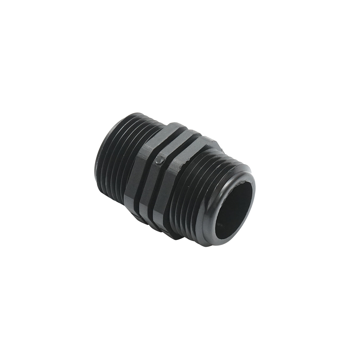 Raccordo maschio filettato uguale D1x1 pollici PN16 bar per sistemi di irrigazione. - immagine 3