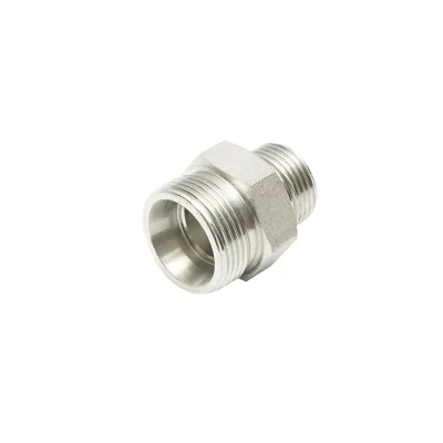 Raccordo nipples riduzione M20x26-1,5 filettatura esterna - immagine 3