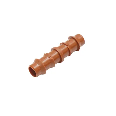 Raccordo per tubo di gocciolamento D16x16mm per sistemi di irrigazione - immagine 2