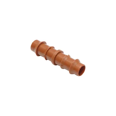 Raccordo per tubo di gocciolamento D16x16mm per sistemi di irrigazione - immagine 3
