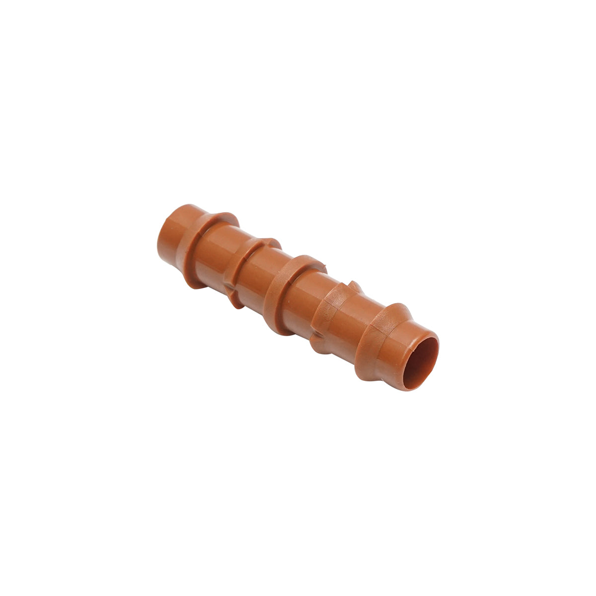 Raccordo per tubo di gocciolamento D16x16mm per sistemi di irrigazione - immagine 3