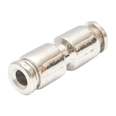 Raccordo rapido  per tubo M4  - rame - immagine 2