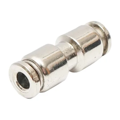Raccordo rapido  per tubo M6 - rame - immagine 2