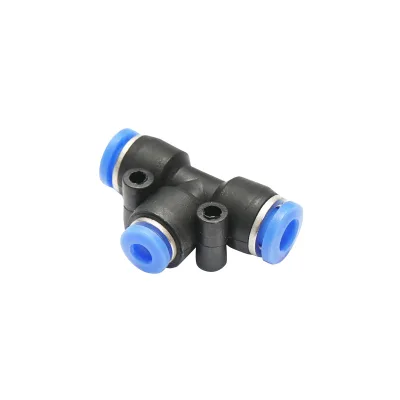 Raccordo rapido  T ridotto da 6x4x6 - immagine 2