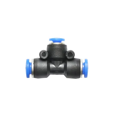 Raccordo rapido  T ridotto da 6x4x6