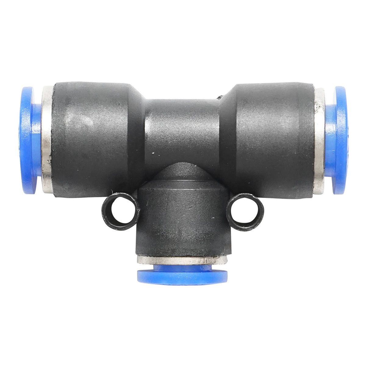 Raccordo rapido a T ridotto da 10x8x10 - immagine 2
