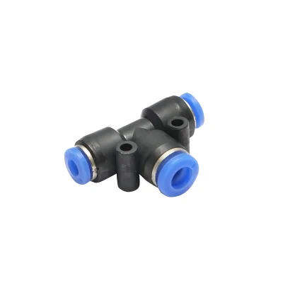Raccordo rapido a T ridotto da 4x6x4 - immagine 4