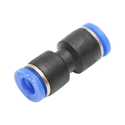 Raccordo rapido fi 6mm - plastica - immagine 2