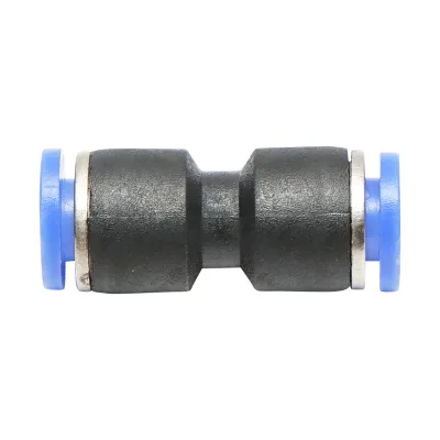 Raccordo rapido fi 6mm - plastica