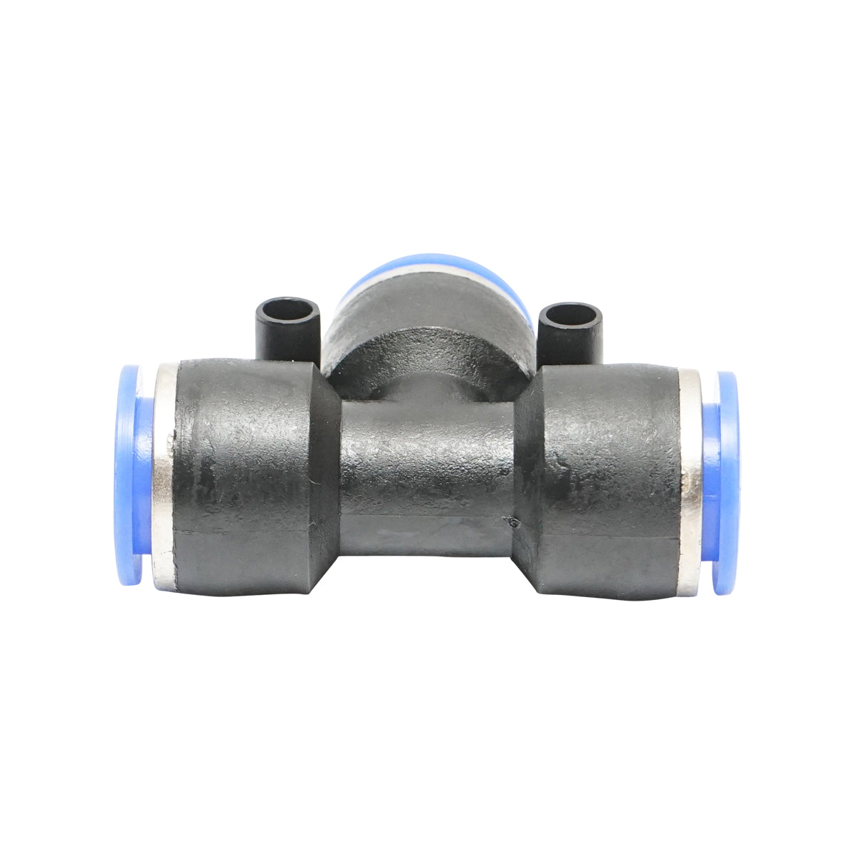 Raccordo rapido per tubo a T fi 12mm - plastica - immagine 3