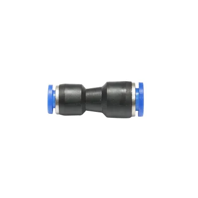 Raccordo rapido riduzione FI M6x8 in plastica