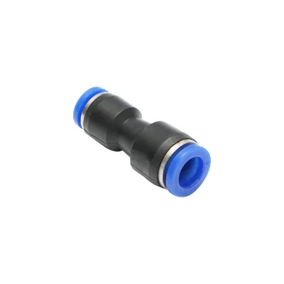 Raccordo rapido riduzione FI M6x8 in plastica - immagine 2