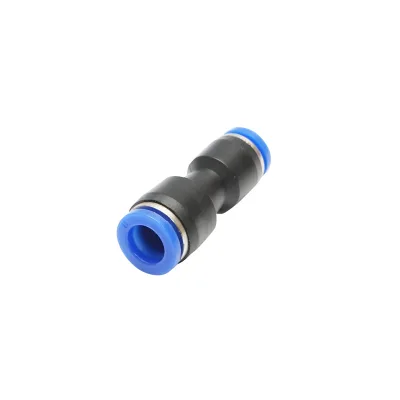 Raccordo rapido riduzione FI M6x8 in plastica - immagine 3
