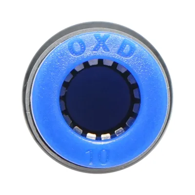 Raccordo rapido riduzione M10x12 - plastica - immagine 4
