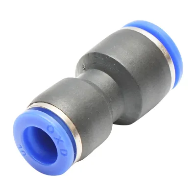 Raccordo rapido riduzione M10x12 - plastica - immagine 2