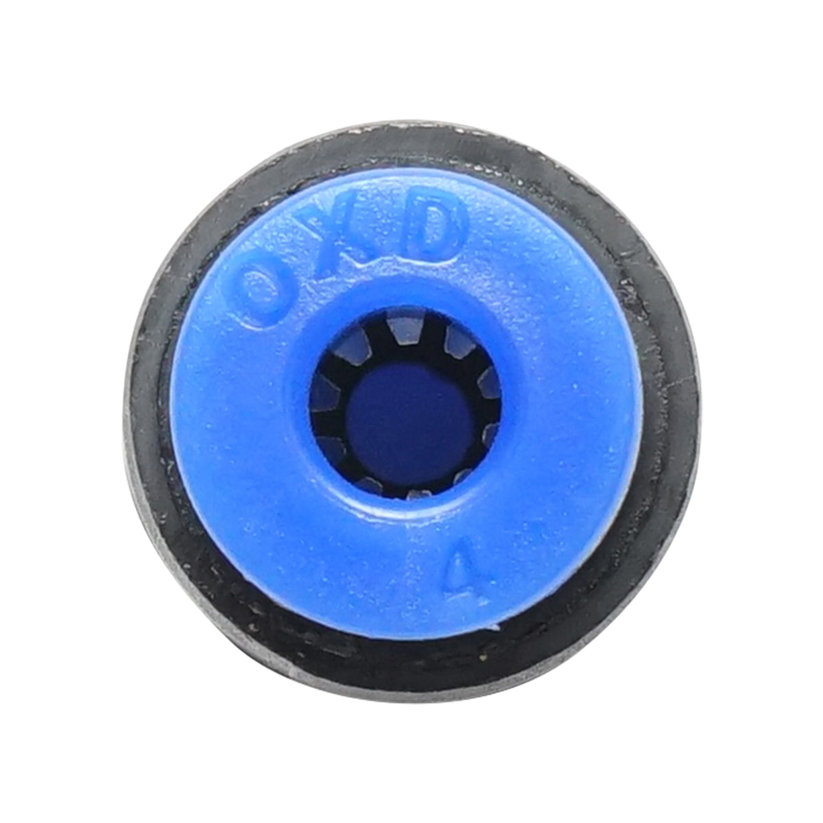 Raccordo rapido riduzione M4x6 - plastica - immagine 4