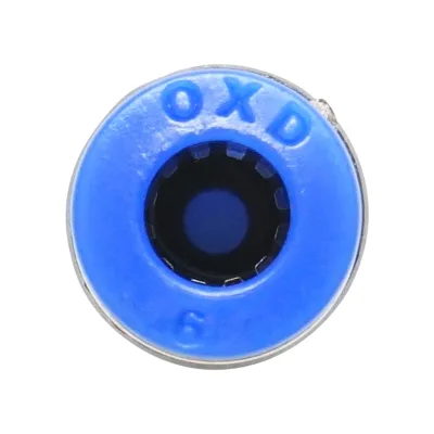 Raccordo rapido riduzione M4x6 - plastica - immagine 3