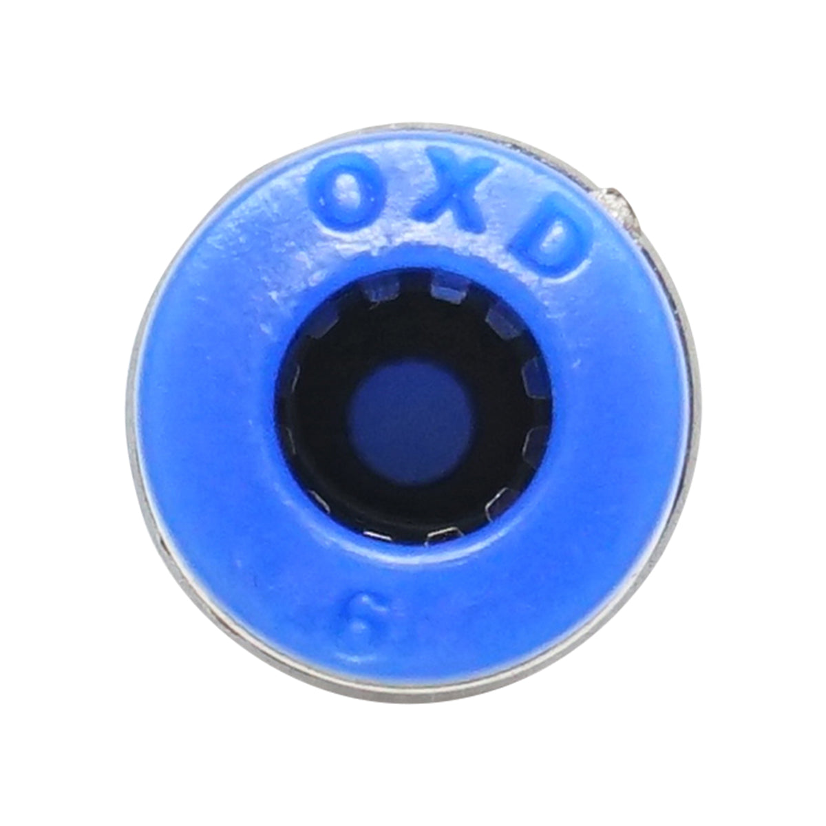Raccordo rapido riduzione M4x6 - plastica - immagine 3