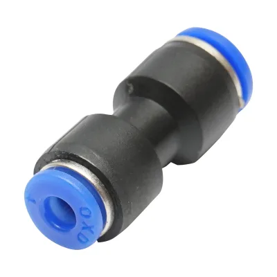 Raccordo rapido riduzione M4x6 - plastica - immagine 2