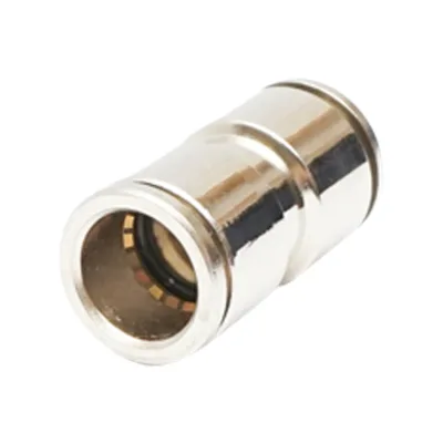 Raccordo rapido tubo destro M16 - rame - immagine 2