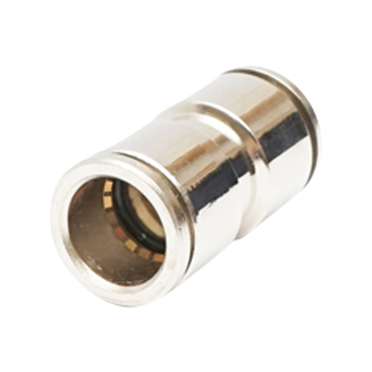 Raccordo rapido tubo destro M16 - rame - immagine 2