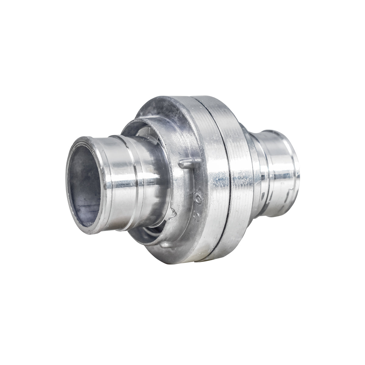 Raccordo Storz in alluminio per tubo di irrigazione ad alta pressione da 2 pollici e 50,8 mm Breckner Germany - immagine 4