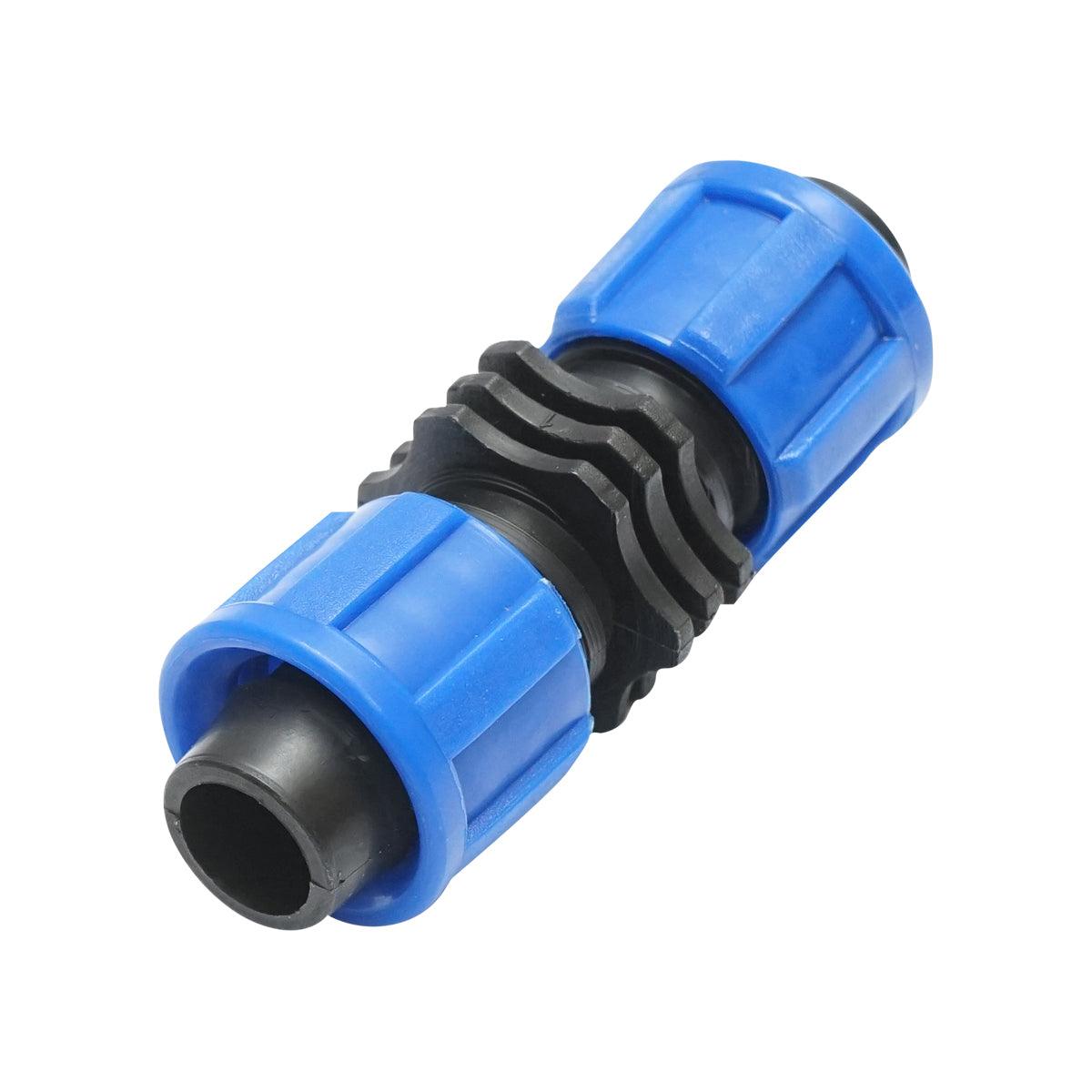 Raccordo/Manicotto/Connettore tubo irrigazione 16 x 16 mm. Raccordo Ala Gocciolante 16 x 16 mm. - immagine 3