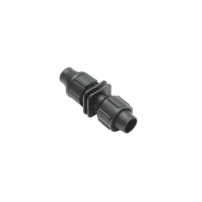Raccordo/Manicotto/Connettore Tubo irrigazione 17 x 17 mm. Raccordo Ala Gocciolante 17 x 17 mm. Breckner Germany - immagine 3