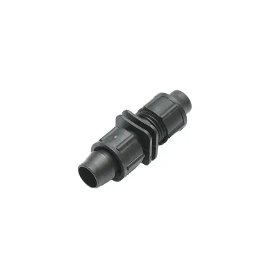 Raccordo/Manicotto/Connettore Tubo irrigazione 17 x 17 mm. Raccordo Ala Gocciolante 17 x 17 mm. Breckner Germany - immagine 2