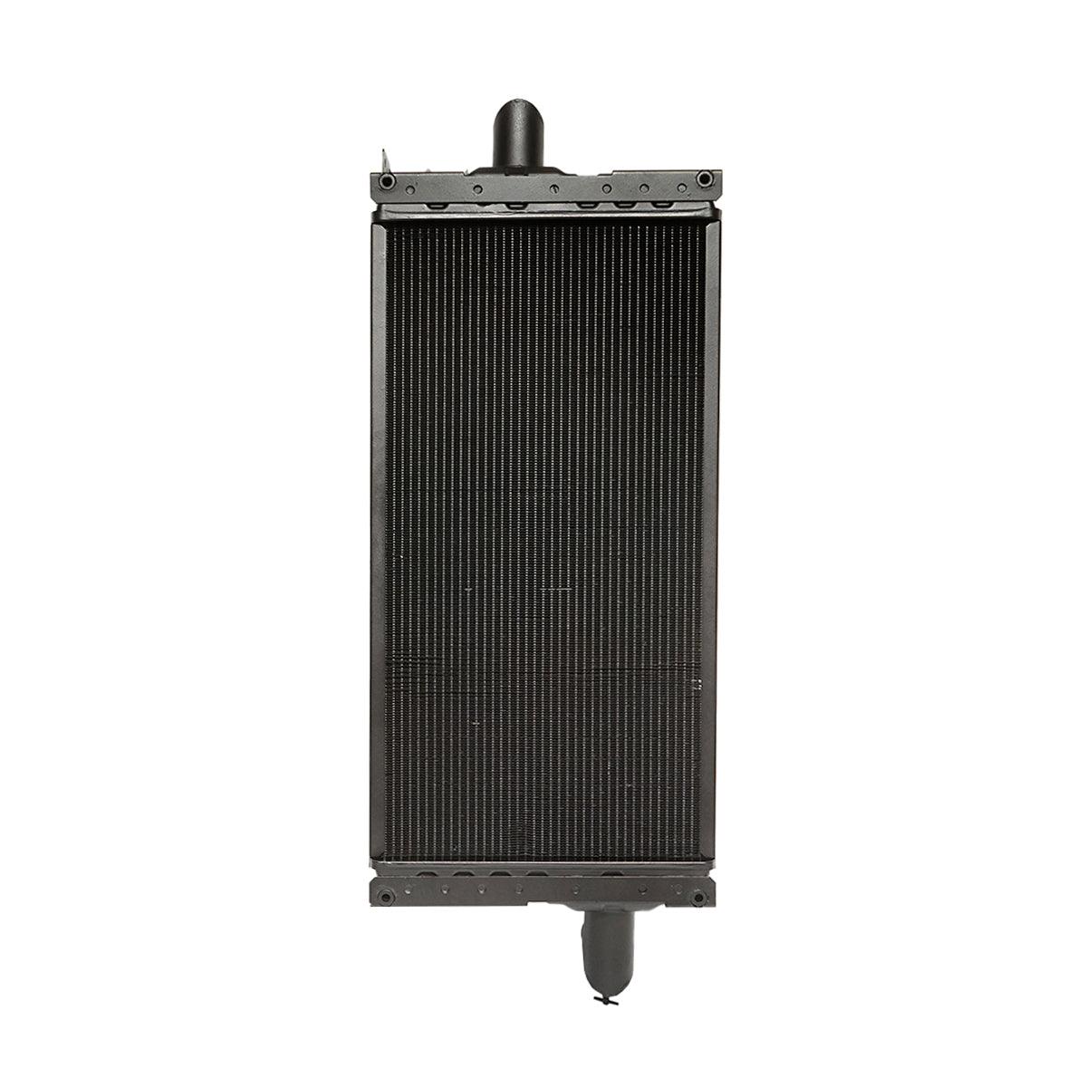 Radiatore a 5 file per John Deere codice OEM 150-434, RE159541 - immagine 3