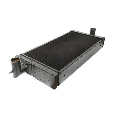 Radiatore a 5 file per John Deere codice OEM 150-434, RE159541 - immagine 5