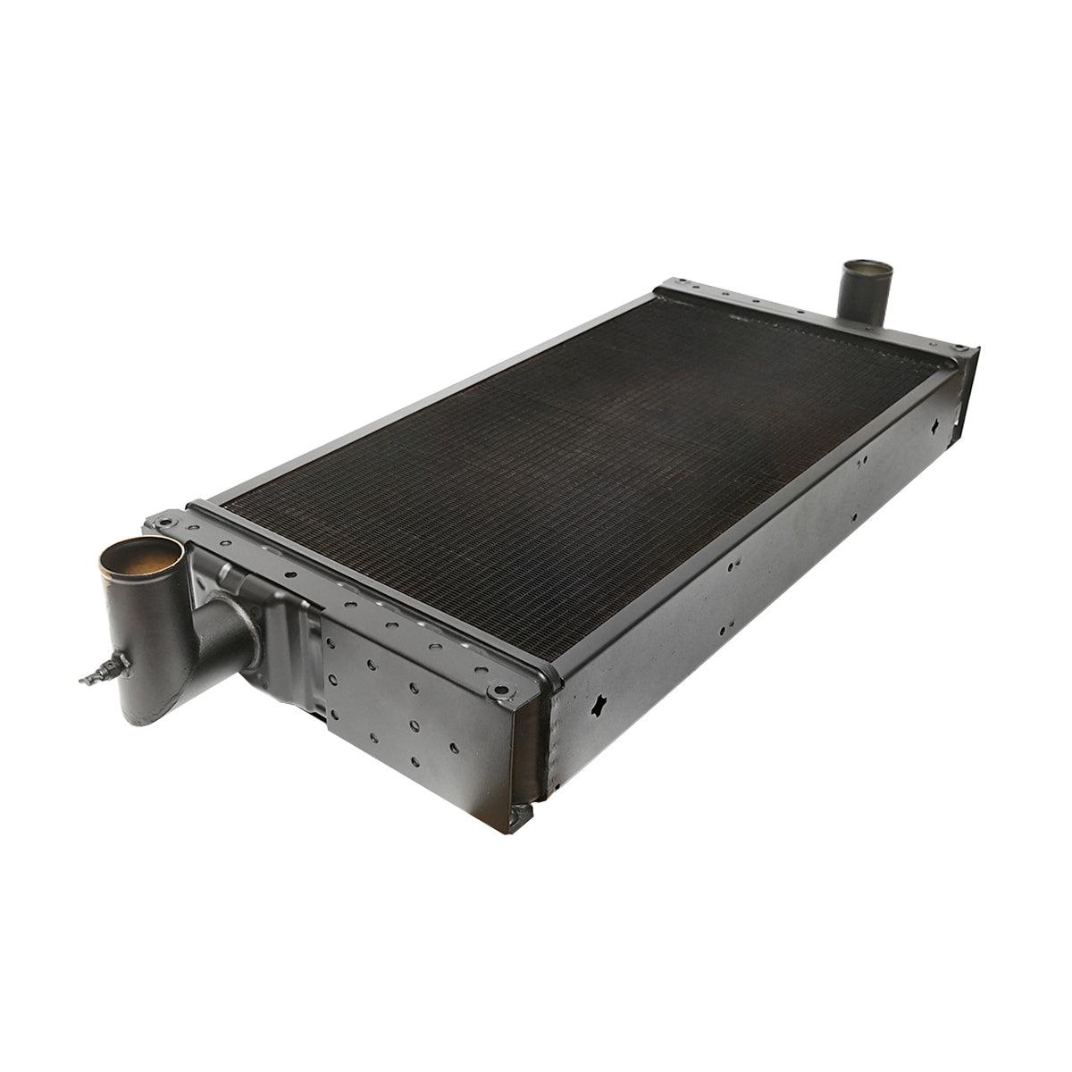 Radiatore a 5 file per John Deere codice OEM 150-434, RE159541 - immagine 5