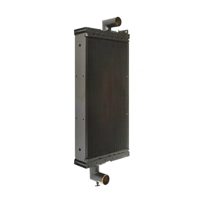 Radiatore a 5 file per John Deere codice OEM 150-434, RE159541 - immagine 4
