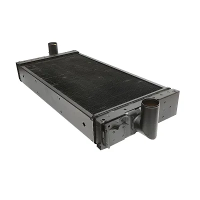 Radiatore a 5 file per John Deere codice OEM 150-434, RE159541 - immagine 6