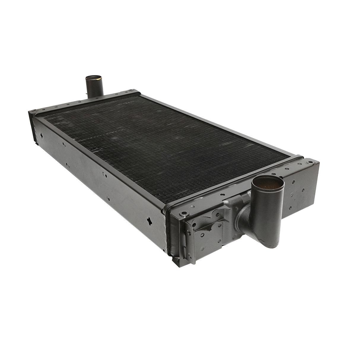 Radiatore a 5 file per John Deere codice OEM 150-434, RE159541 - immagine 6