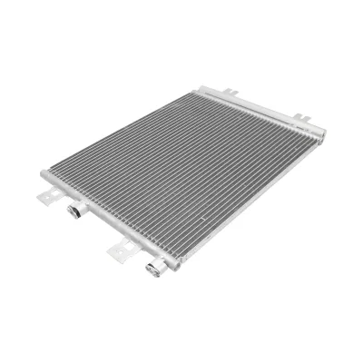 Radiatore aria condizionata, condensatore A/C Dacia Logan 1.2 16V facelift, Sandero 8200741257 - immagine 2