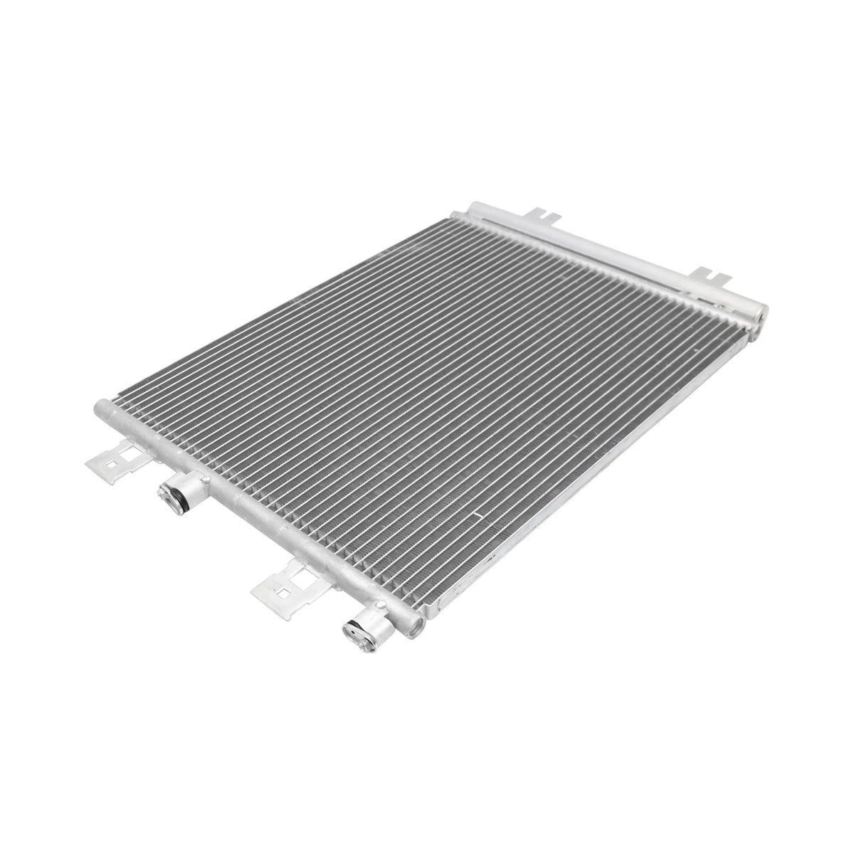 Radiatore aria condizionata, condensatore A/C Dacia Logan 1.2 16V facelift, Sandero 8200741257 - immagine 2