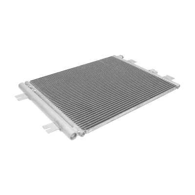 Radiatore aria condizionata, condensatore A/C Dacia Logan 1.2 16V facelift, Sandero 8200741257 - immagine 3