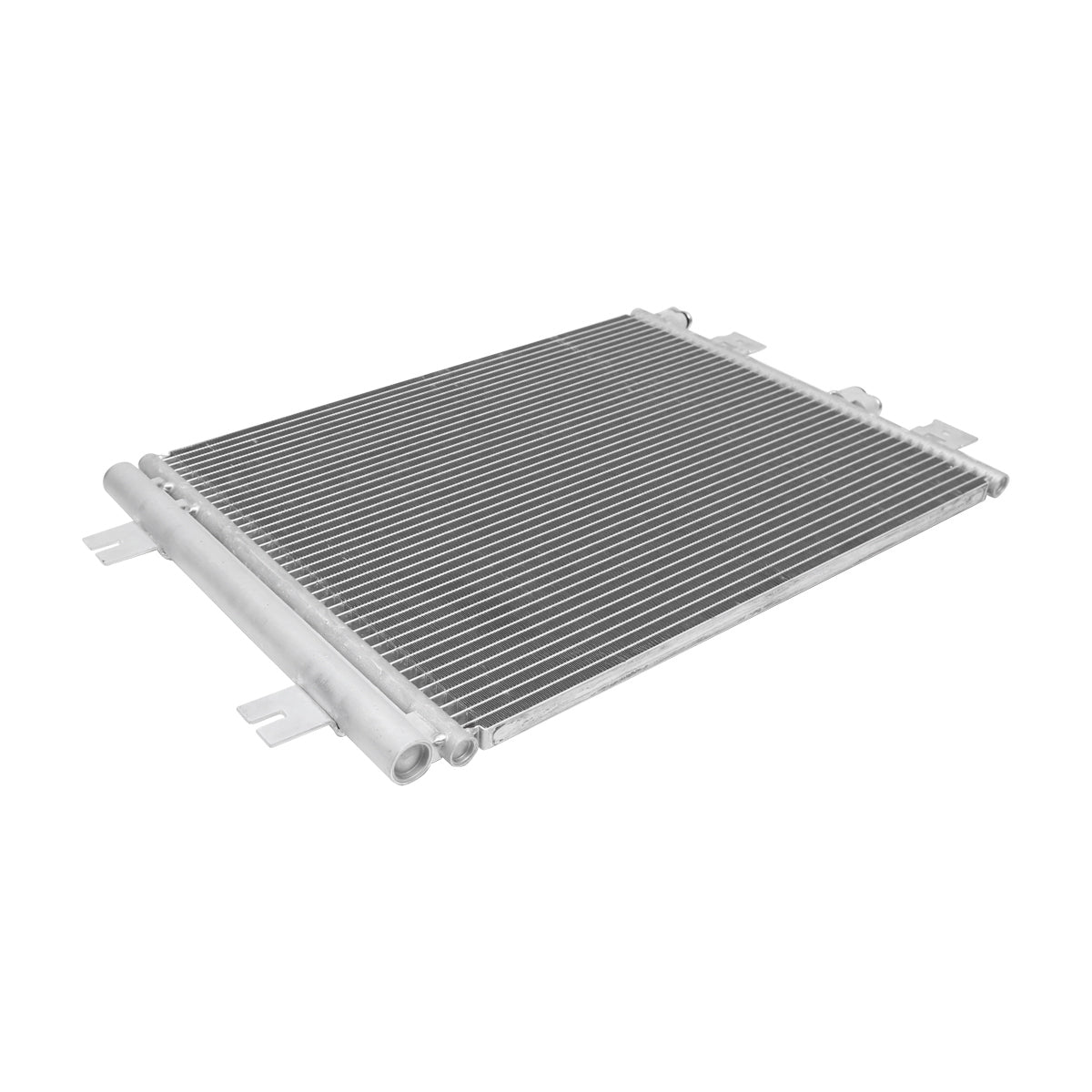 Radiatore aria condizionata, condensatore A/C Dacia Logan 1.2 16V facelift, Sandero 8200741257 - immagine 3