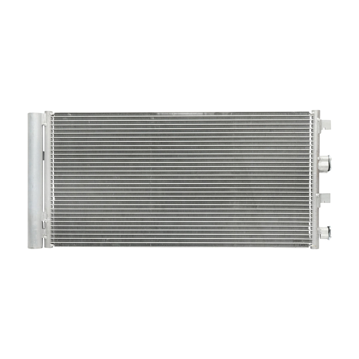 Radiatore aria condizionata, condensatore A/C, asciugatrice integrata Dacia Duster III 921008028R