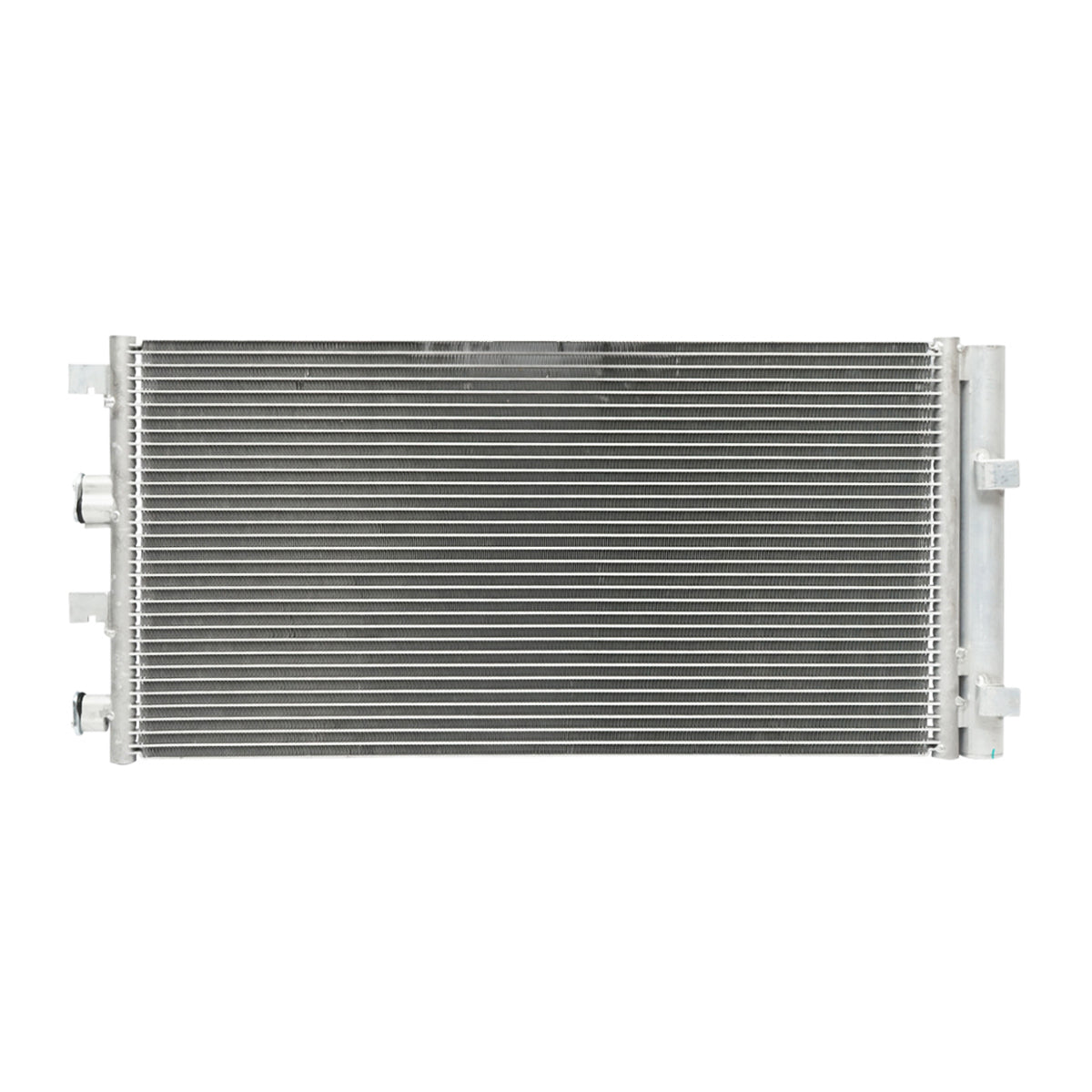 Radiatore aria condizionata, condensatore A/C, asciugatrice integrata Dacia Duster III 921008028R - immagine 2