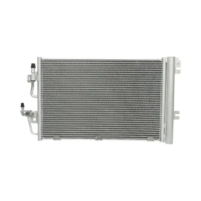 Radiatore climatizzazione (condensatore AC) – Opel Astra H, Zafira Dimensioni: 545 × 380 × 16 mm Codici OEM compatibili: 1924005336, 13129192, 1850096, 52400555, 93178958