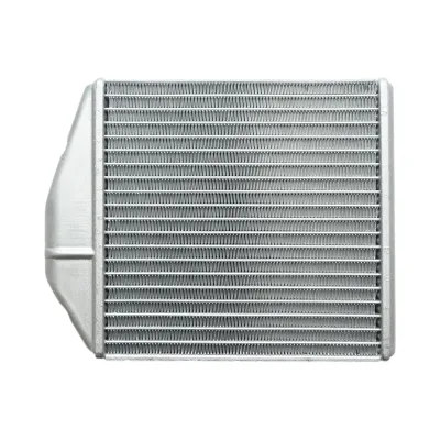 Radiatore climatizzazione (condensatore AC) – Opel Corsa C, Combo, Tigra Dimensioni: 167 × 165 × 32 mm Codici OEM compatibili: 1924002083 - immagine 3